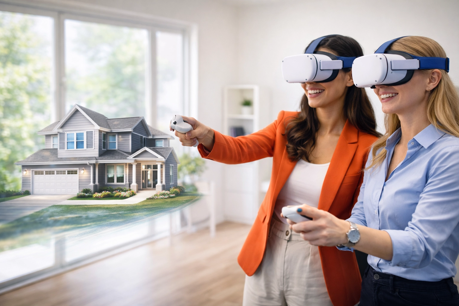 Rozšířená realita a AR prezentace