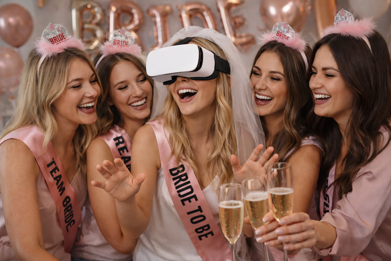 Rozlučka se svobodou ve VR